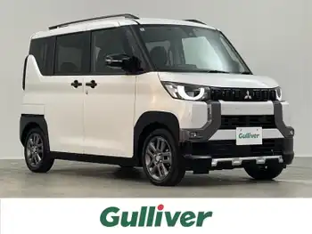 三菱 デリカミニ T プレミアム マイパイロット 純正9型DA 全方位 ETC LED