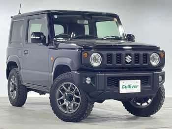 スズキ ジムニー XC 社外ナビ LEDライト シートヒーター 純正AW