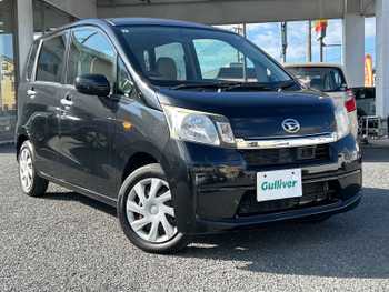 ダイハツ ムーヴ L SA 電格ミラー/衝突軽減/アイドリングストップ