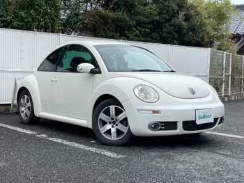 フォルクスワーゲン ニュー ビートル  ETC　ドラレコ　純正アルミホイール　