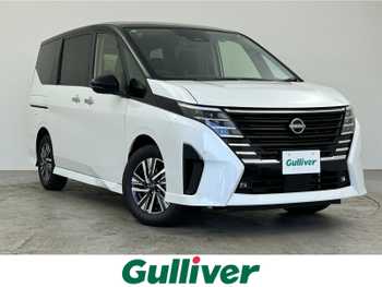 日産 セレナ e－パワー ハイウェイスター V プロパイロット アラウンドビュー 電子ミラ