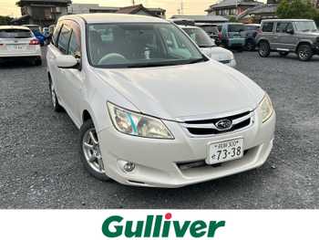 スバル エクシーガ 2．0i－L 純正オーディオ 純正フロアマット 4WD ETC
