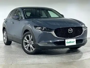 マツダ ＣＸ－３０ 20S プロアクティブツーリングセレ 純正ナビ 全方位 BSM シートヒータ ETC LED