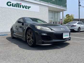 マツダ ＲＸ－８ スピリットR レカロシート 純19AW ナビ Bカメラ