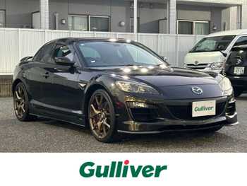 マツダ ＲＸ－８ スピリットR レカロシート 純19AW ナビ Bカメラ