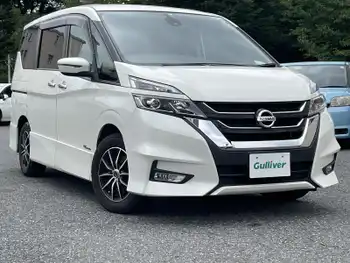 日産 セレナ ハイウェイスター