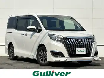 トヨタ エスクァイア Gi プレミアムパッケージ 衝突軽減 ドラレコ 純正10型ナビ クルコン