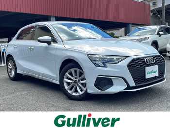 アウディ アウディ Ａ３ SB 30TFSI ワンオーナー　純正ナビ　バックカメラ