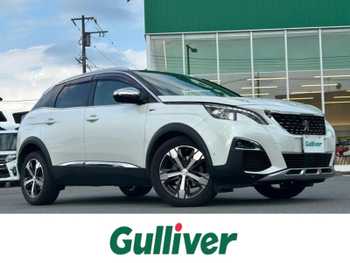 プジョー ３００８ GT ブルー HDi サンルーフ.ガラスルーフ.全方位カメラ.
