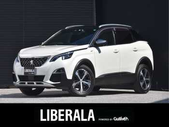 プジョー ３００８ GT ブルー HDi サンルーフ.ガラスルーフ.全方位カメラ.