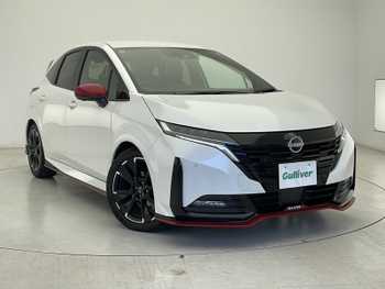 日産 オーラ ニスモ 純正9インチナビ　フルセグ　ETC