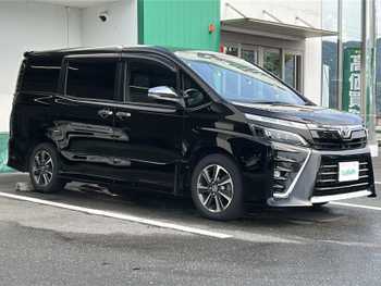 トヨタ ヴォクシー ZS 煌Ⅲ 純正9型ナビ バックカメラ 両側電動ドア