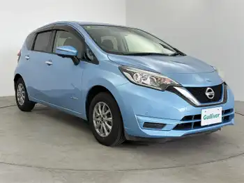 日産 ノート e－パワー X 全方位モニター ソナー ドラレコ ETC