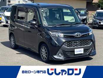 トヨタ タンク カスタムG－T 両側パワスラ SDナビ フルセグ ETC