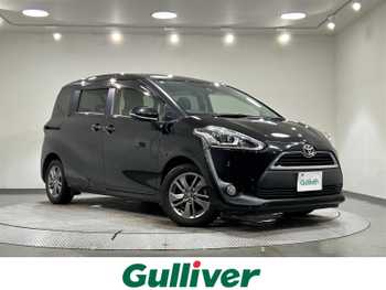 トヨタ シエンタ G クエロ 純正ナビ 両側電動 衝突軽減 車線逸脱 ETC
