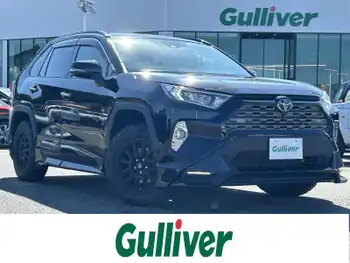 トヨタ ＲＡＶ４ G Zパッケージ 純ナビ/全方位カメラ/前後ドラレコ/