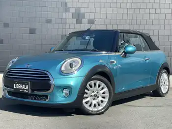 ＭＩＮＩ ミニ クーパー コンバーチブル