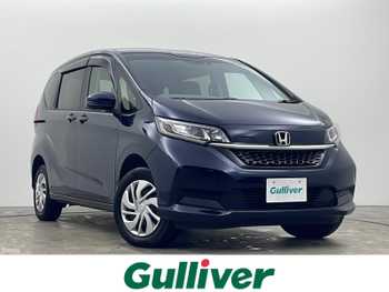 ホンダ フリード＋ G ホンダセンシング ナビ バックカメラ 両側電動ドア クルコン