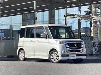 スズキ スペーシア カスタム Z