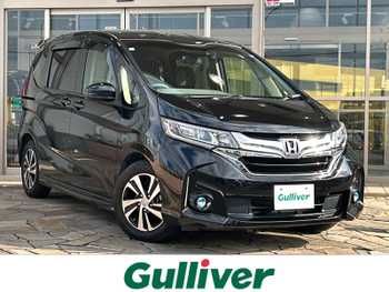 ホンダ フリード G ホンダセンシング 純ナビ クルコン ドラレコ Bカメラ ETC