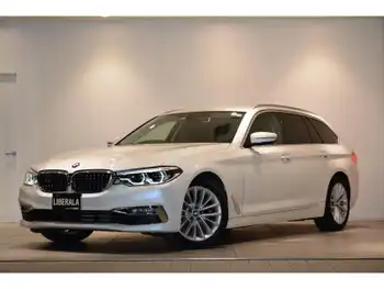 ＢＭＷ ５２３ｄ ツーリング ラグジュアリー