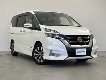 日産 セレナ ハイウェイスター Vセレクション 禁煙車 パーキングアシスト 全方位カメラ