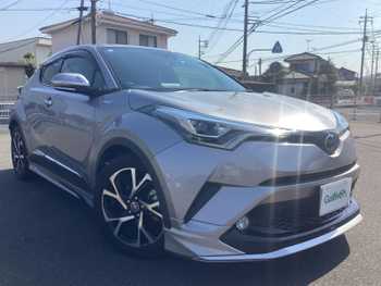 トヨタ Ｃ－ＨＲ G モデリスタ ナビ TV Bカメラ ETC 　