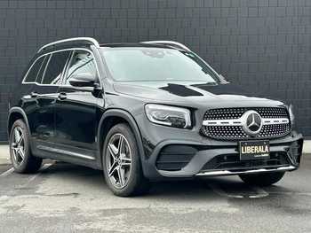 メルセデス・ベンツ Ｍ・ベンツ ＧＬＢ２００ｄ 4マチック AMGライン