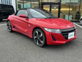 ホンダ Ｓ６６０ α ETC　クルーズコントロール　6速MT　ABS
