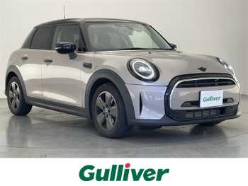 ＭＩＮＩ ＢＭＷ ミニ クーパー クラシックトリム メーカーDA カープレイ バックカメラ 禁煙