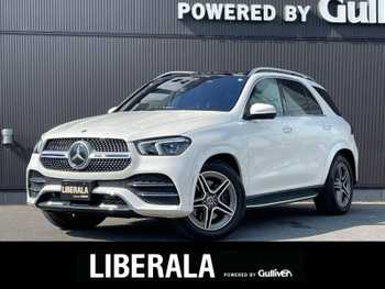 メルセデス・ベンツ ＧＬＥ４００ｄ 4MATIC スポーツ パノラミックSR レザーEXC ナッパレザー
