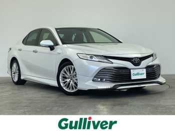 トヨタ カムリ G レザーパッケージ