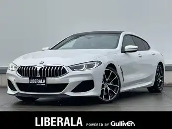ＢＭＷ ８４０ｄ xDriveグランC Mスポーツ パノラマルーフ/harman Kardon/茶革シート