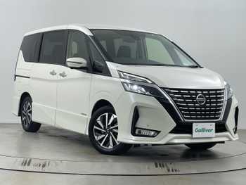 日産 セレナ ハイウェイスター V 9型ナビ 全方位 プロパイロット 両側電動