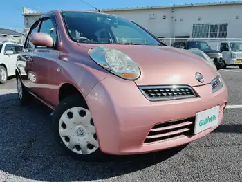 日産 マーチ 12S コレットf