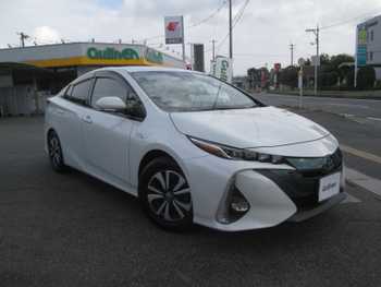 トヨタ プリウス ＰＨＶ A