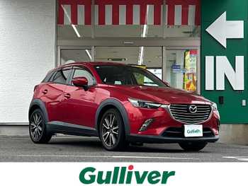 マツダ ＣＸ－３ XD ツーリング 1オナ 半革 HUD BSM 純正SDナビ Bカメラ