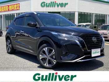 日産 キックス X 10型ナビ 全方位 プロパイロット ETC LED