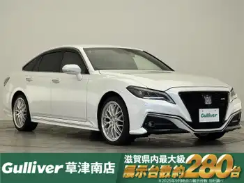 トヨタ クラウン ハイブリッド RS リミテッドⅡ