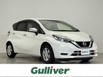 日産 ノート X 社外ナビ ETC ドラレコ バックカメラ