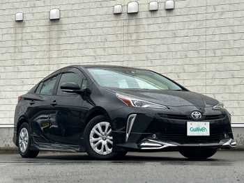 トヨタ プリウス SセーフティプラスⅡ モデリスタエアロ 寒冷地 衝突軽減 BSM BT