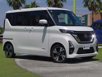 日産 ルークス HWS Gターボ プロパイロットED