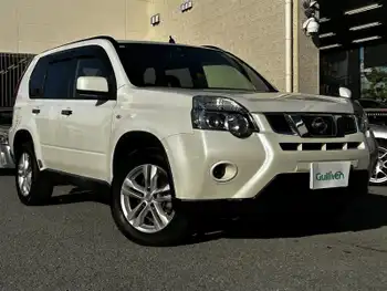 日産 エクストレイル 20X carrozzeria製社外ナビ/4WD