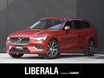 ボルボ Ｖ６０ T5 インスクリプション