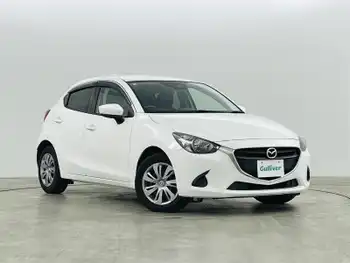 マツダ デミオ 13S 衝突軽減 純ナビ USB BT ETC オートライト