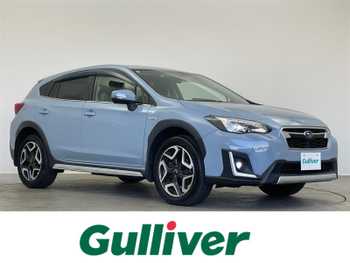 スバル ＸＶ ハイブリッド アドバンス 純正ナビ バックカメラ BSM ETC ドラレコ