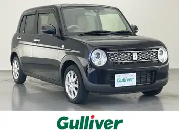 スズキ ラパン モード