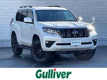 トヨタ ランドクルーザー プラド TX-L 70thアニバーサリーLTD