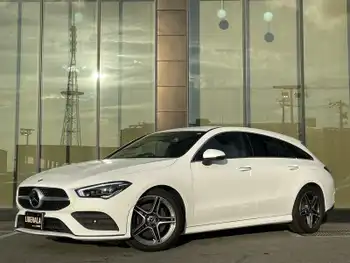 メルセデス・ベンツ ＣＬＡ２００ｄ Sブレーク AMGライン