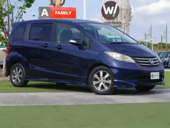 ホンダ フリード Gエアロ Lパッケージ